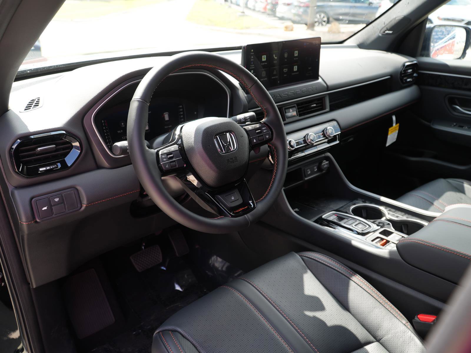 New 2026 Honda Passport TrailSport Elite image 15