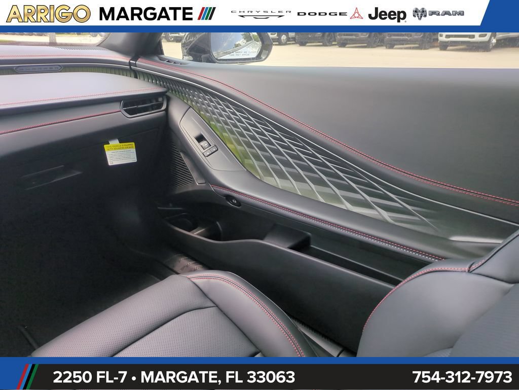 New 2026 Dodge Charger Scat Pack AWD/4WD image 16