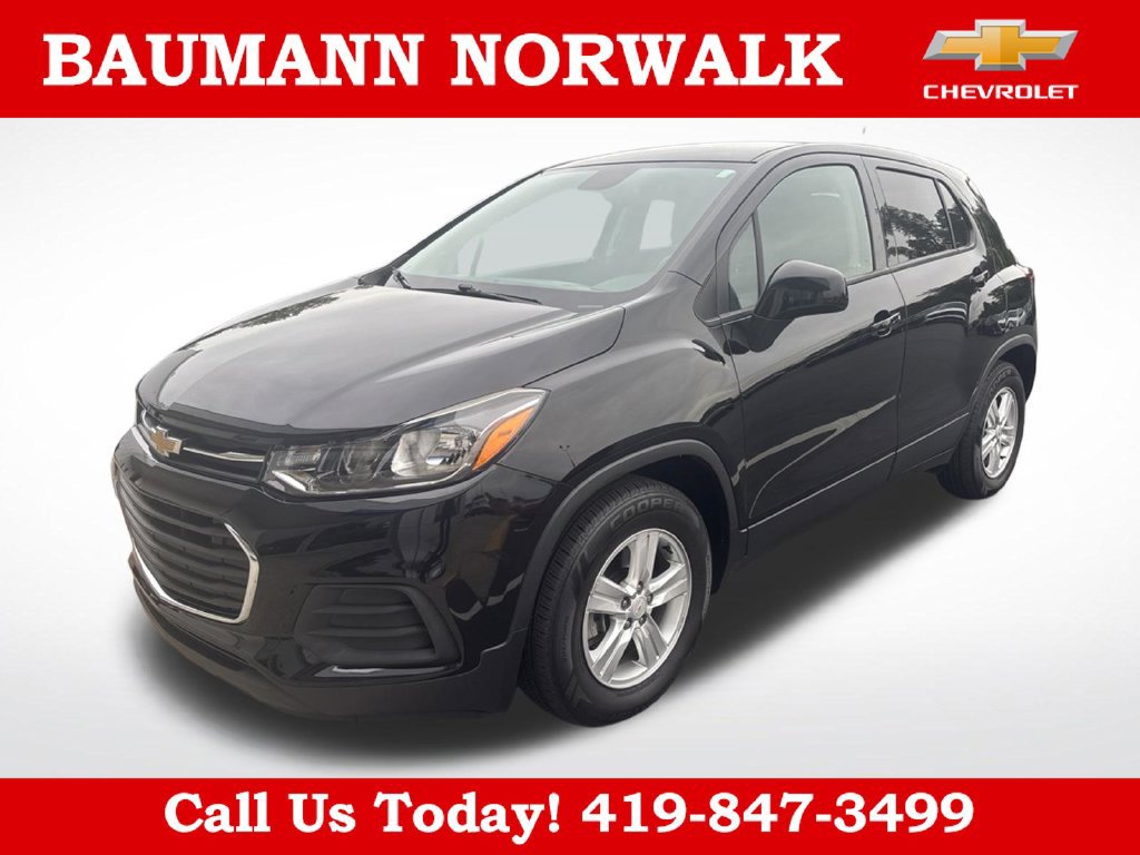 Used 2020 Chevrolet Trax LS w/ Tint and Cruise Package