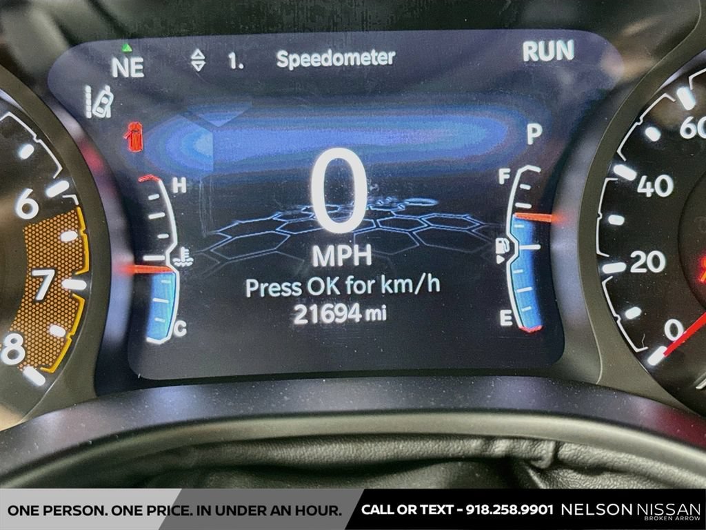 Used 2024 Jeep Compass Limited AWD/4WD image 12