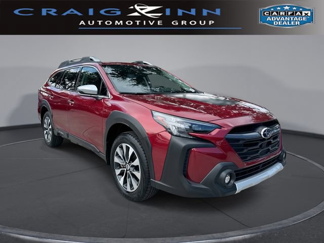 Certified 2024 Subaru Outback Touring XT w/ Tech Package 3