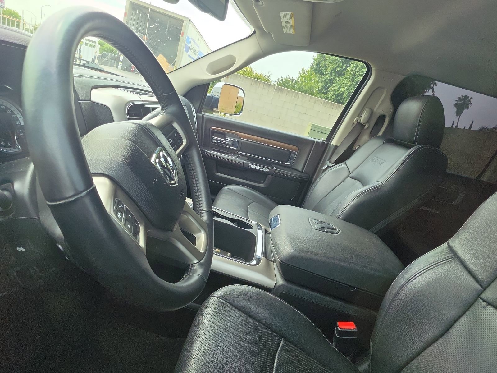 Used 2018 RAM 2500 Laramie w/ Off Road Package AWD/4WD image 6