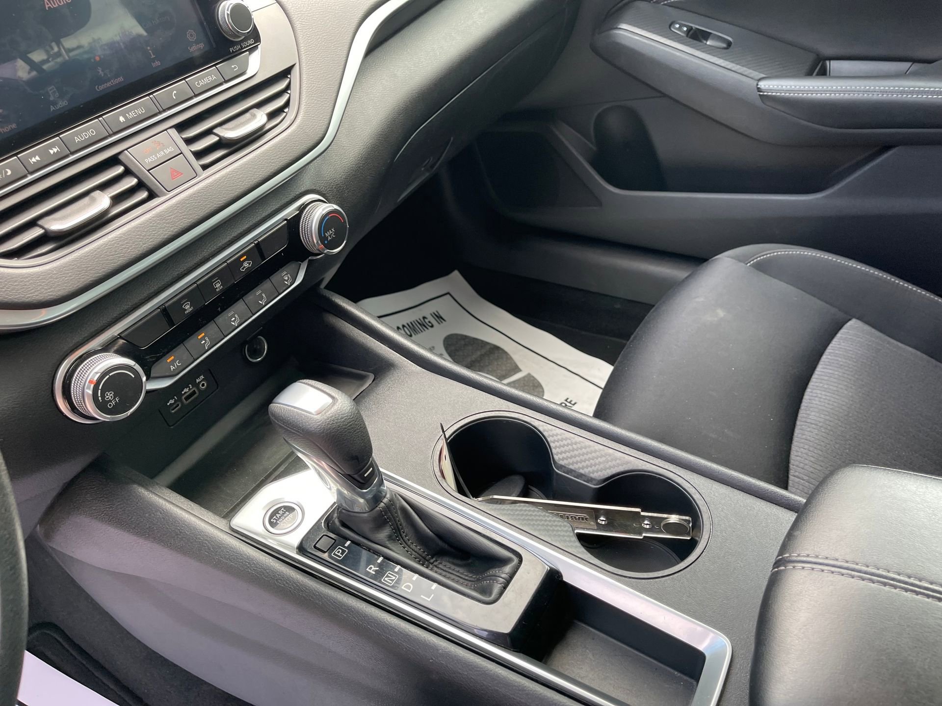 Used 2019 Nissan Altima 2.5 S FWD image 18