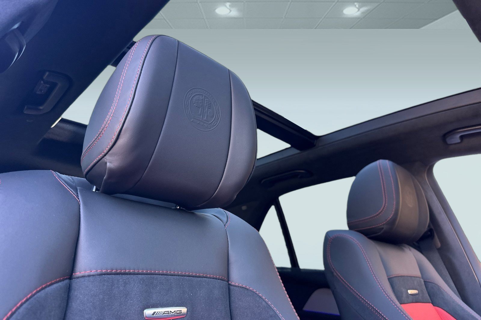 New 2025 Mercedes-Benz GLE 63 AMG S image 14