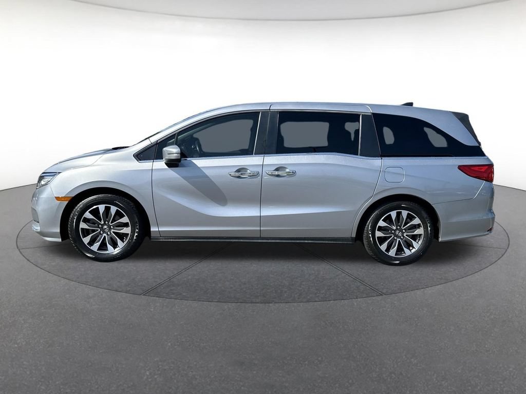 Used 2021 Honda Odyssey EX-L image 2