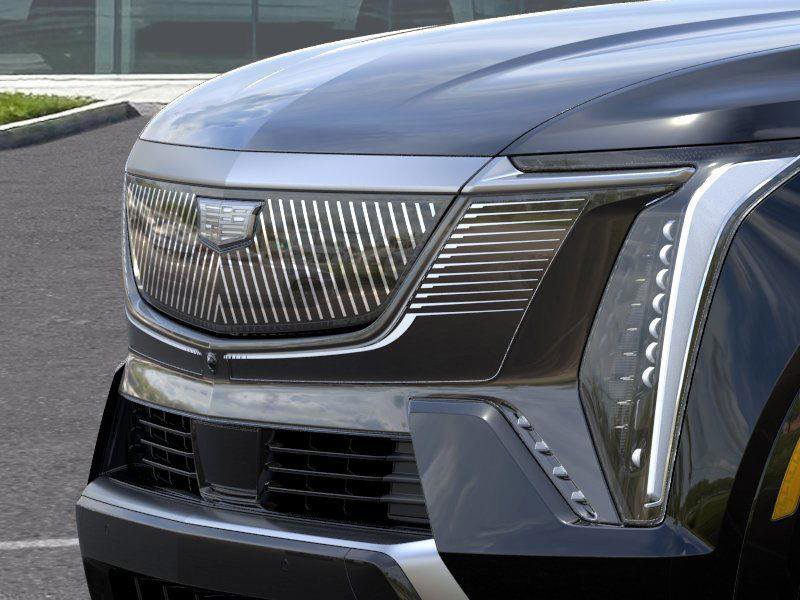 New 2026 Cadillac Escalade IQ Luxury 1 w/ LPO, Floor Liner Package AWD/4WD image 14