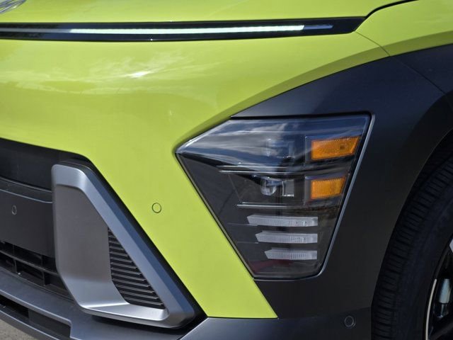 Certified 2025 Hyundai Kona Limited image 9