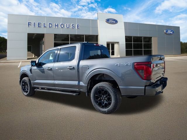 New 2026 Ford F150 XLT w/ Equipment Group 302A MID image 8