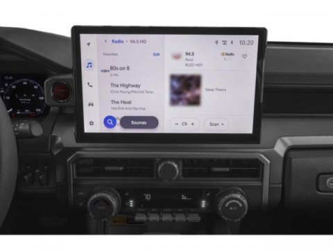 New 2026 Toyota 4Runner TRD Off-Road Premium w/ Tow Technology Package image 12