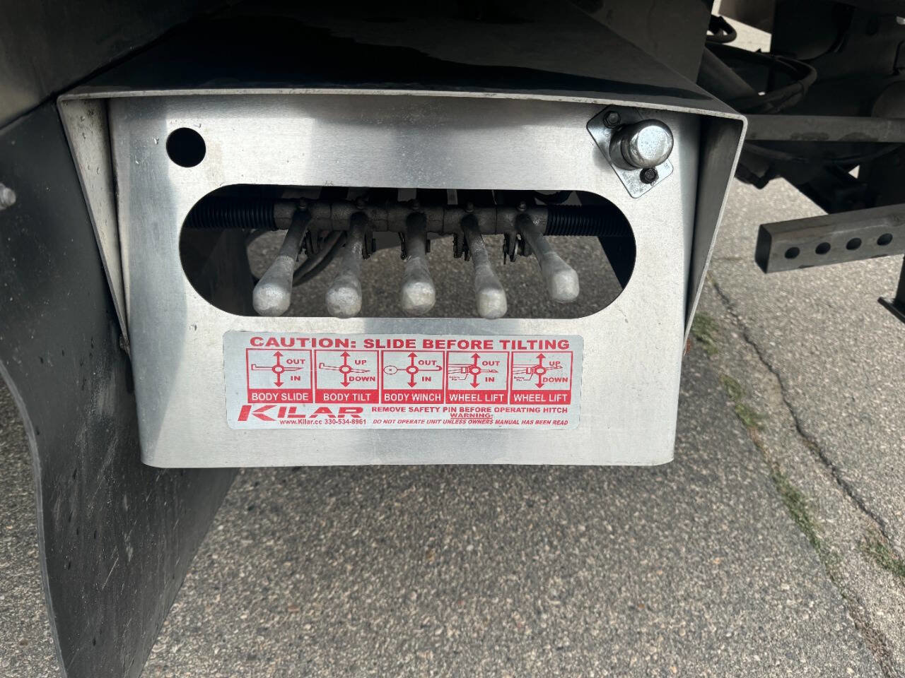 Used 2023 RAM 5500 Tradesman image 9