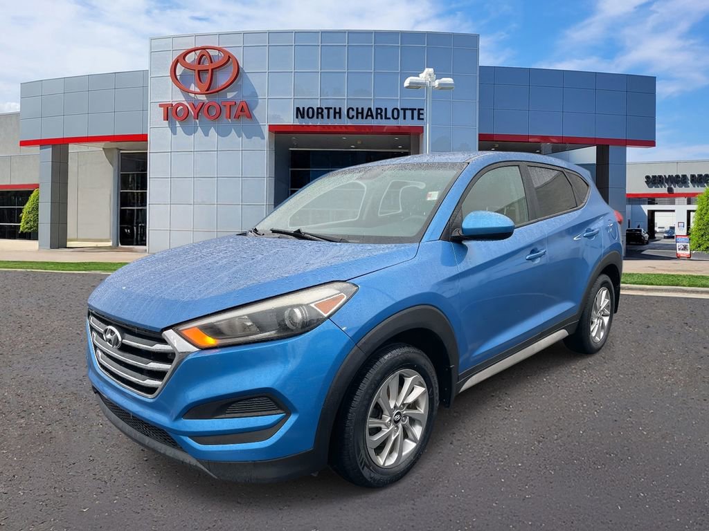 Used 2018 Hyundai Tucson SE image 4