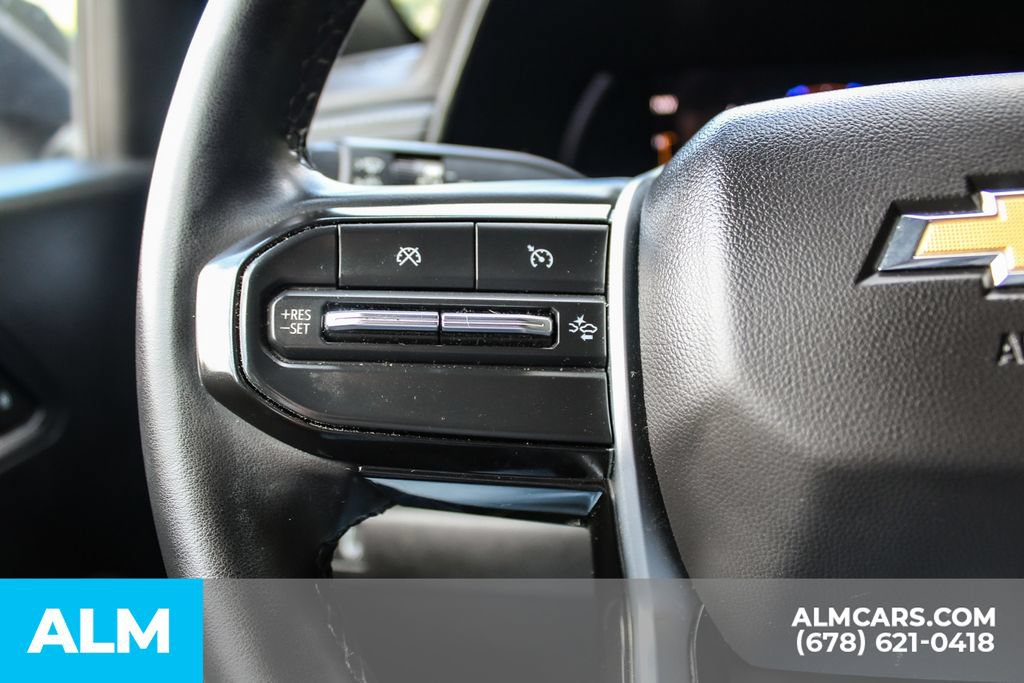 Used 2023 Chevrolet Colorado LT w/ LT Convenience Package RWD image 23