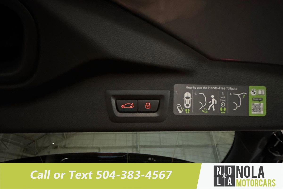 Used 2026 BMW X5 xDrive40i AWD/4WD image 33