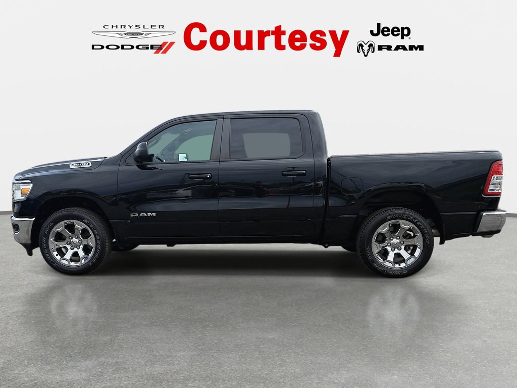 Used 2022 RAM 1500 Big Horn AWD/4WD image 7