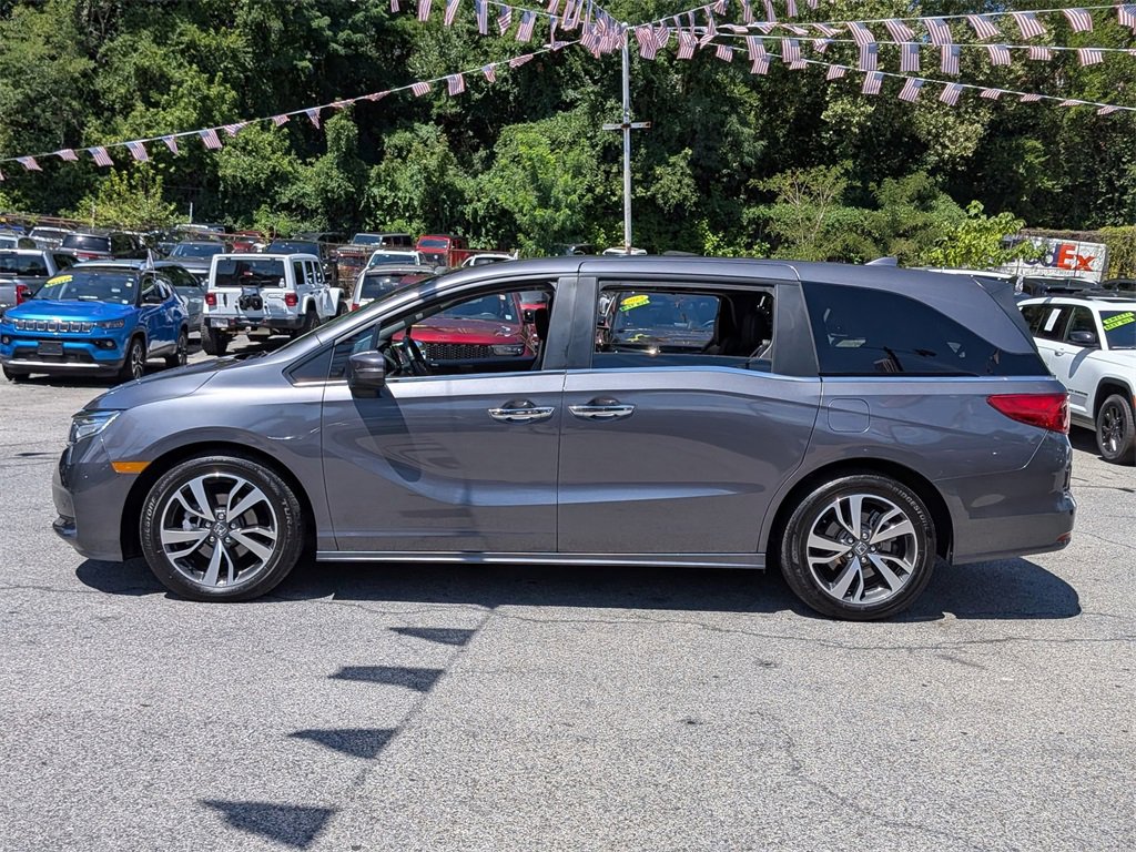 Used 2024 Honda Odyssey Touring image 12