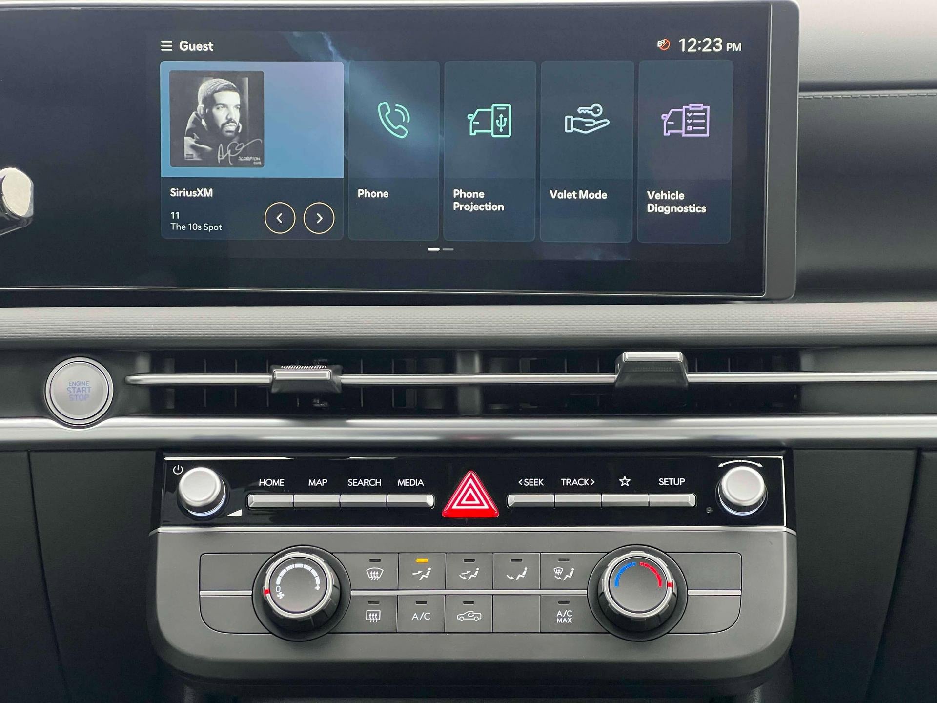 New 2026 Hyundai Santa Cruz SE AWD/4WD image 19