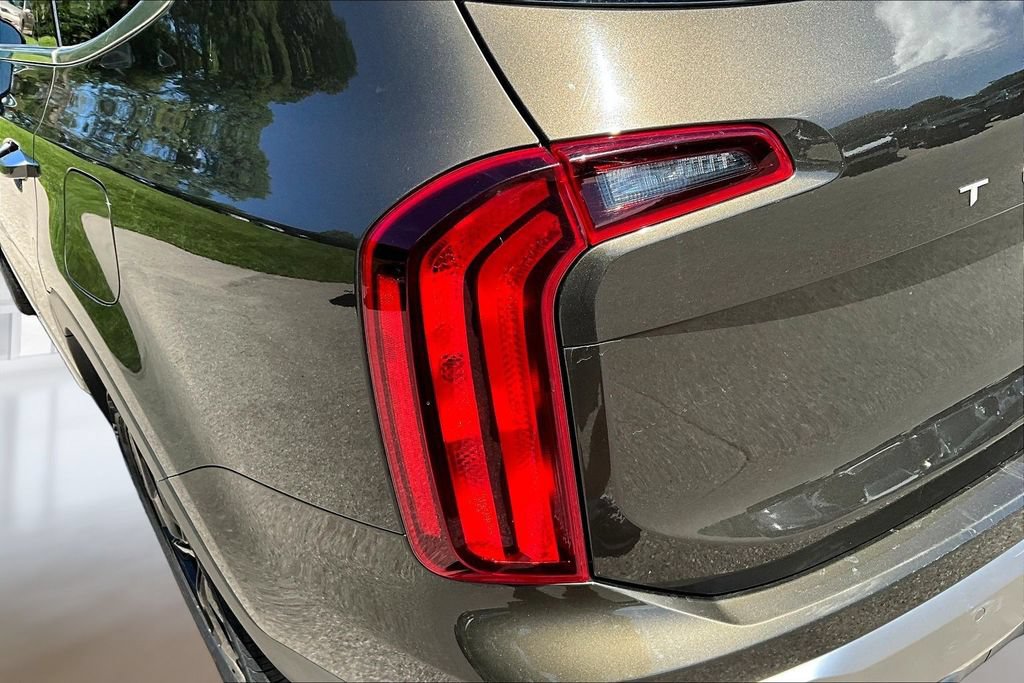 Certified 2025 Kia Telluride S AWD/4WD image 22