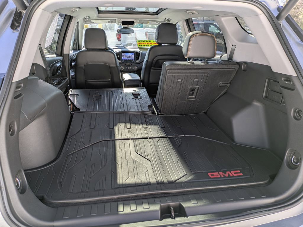 Certified 2023 GMC Terrain AT4 w/ Tech Package image 34