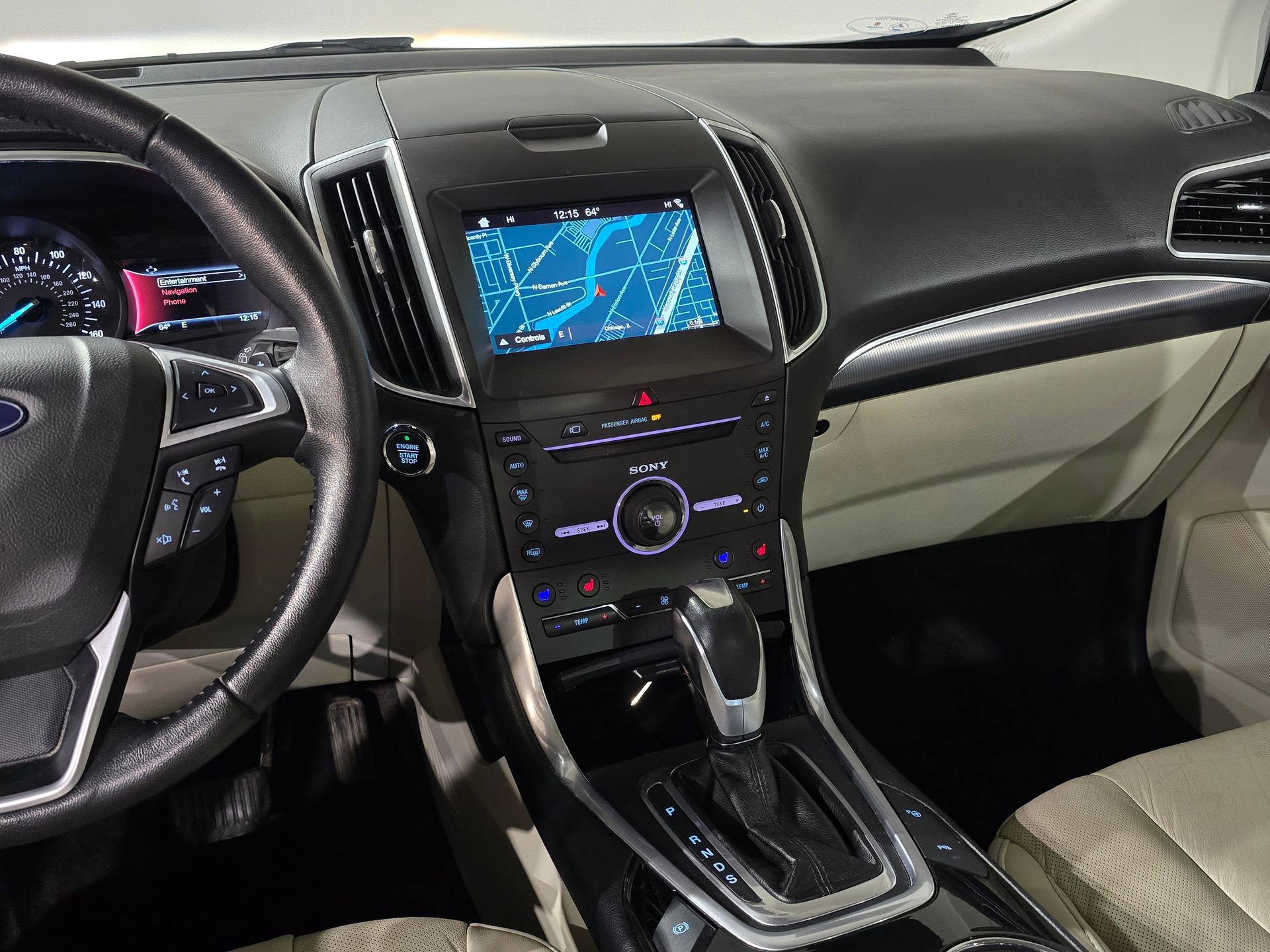 Used 2016 Ford Edge Titanium w/ Equipment Group 302A image 27