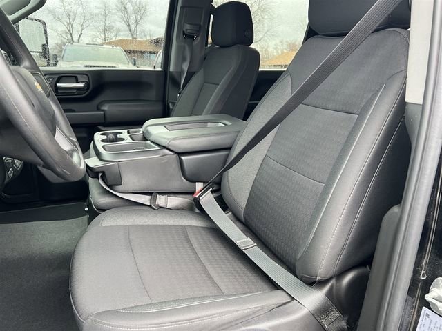 Certified 2025 Chevrolet Silverado 2500 Custom w/ Custom Value Package image 17