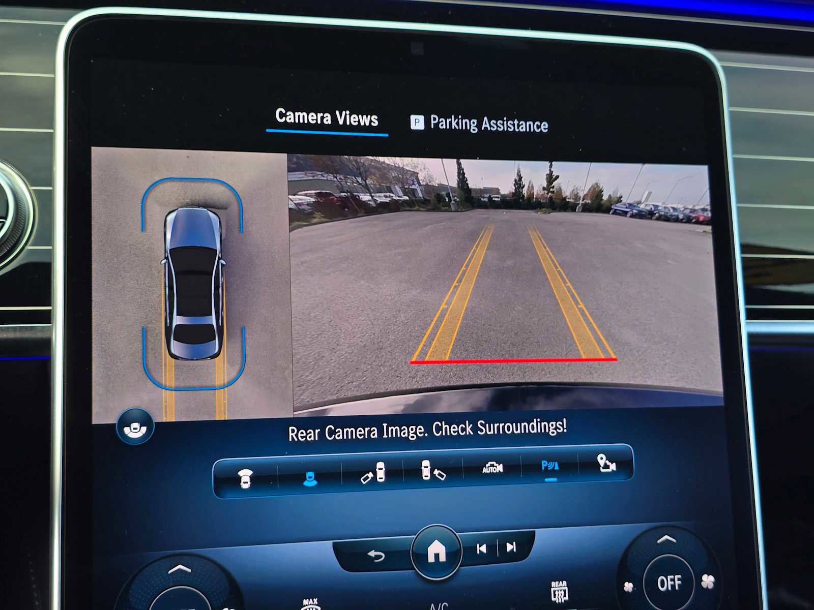 Used 2022 Mercedes-Benz S 580 4MATIC Sedan image 32