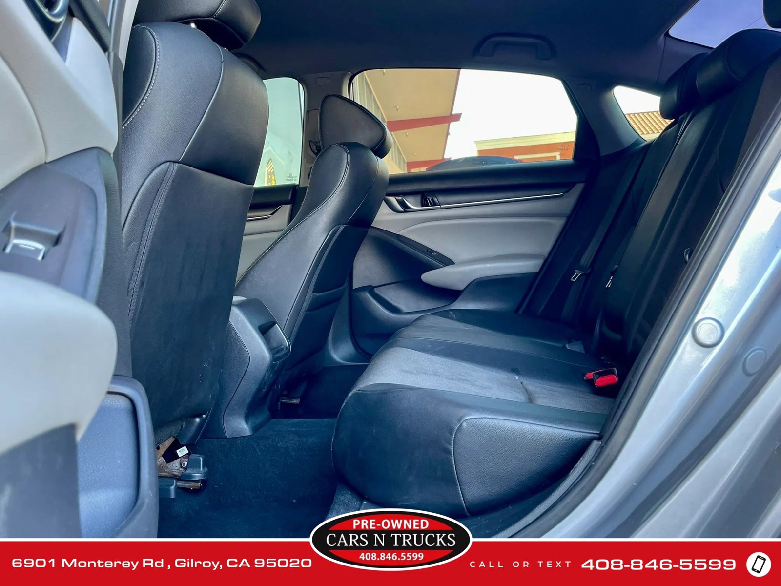 Used 2019 Honda Accord LX image 9