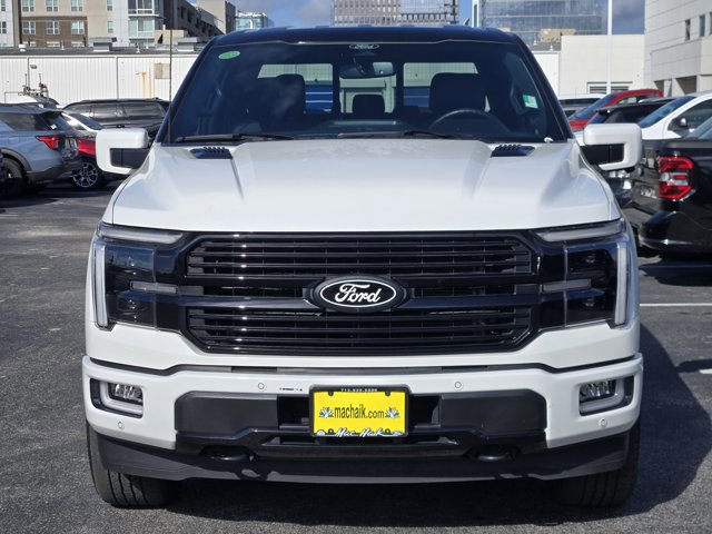 Certified 2024 Ford F150 Platinum w/ FX4 Off-Road Package AWD/4WD image 2