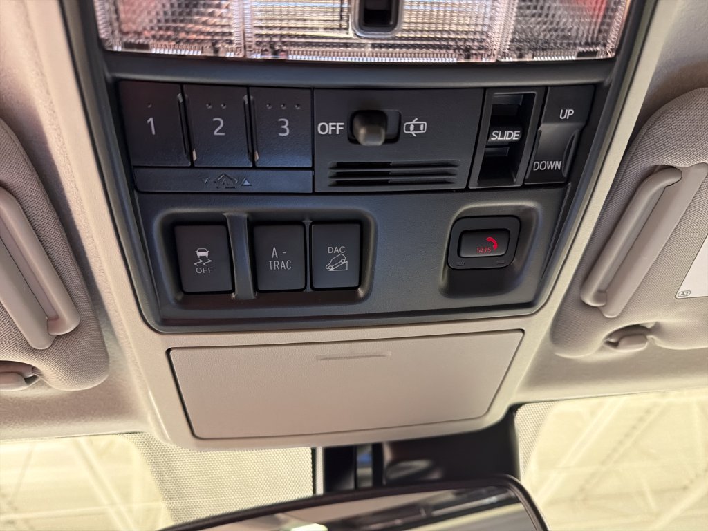 Used 2024 Toyota 4Runner SR5 Premium w/ Moonroof Package AWD/4WD image 44