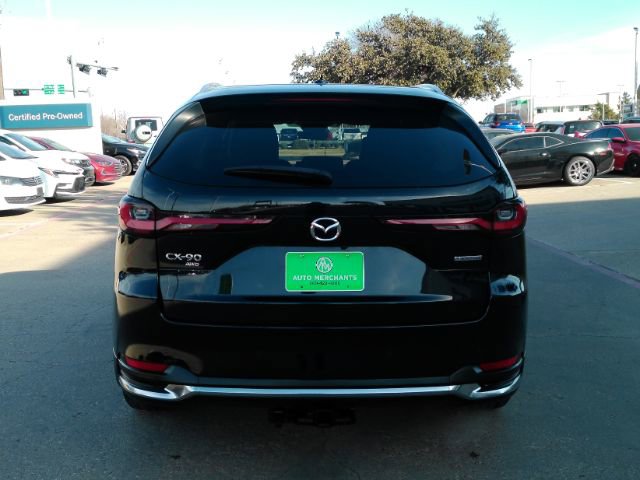 Used 2024 MAZDA CX-90 3.3 Turbo w/ Premium Package image 9