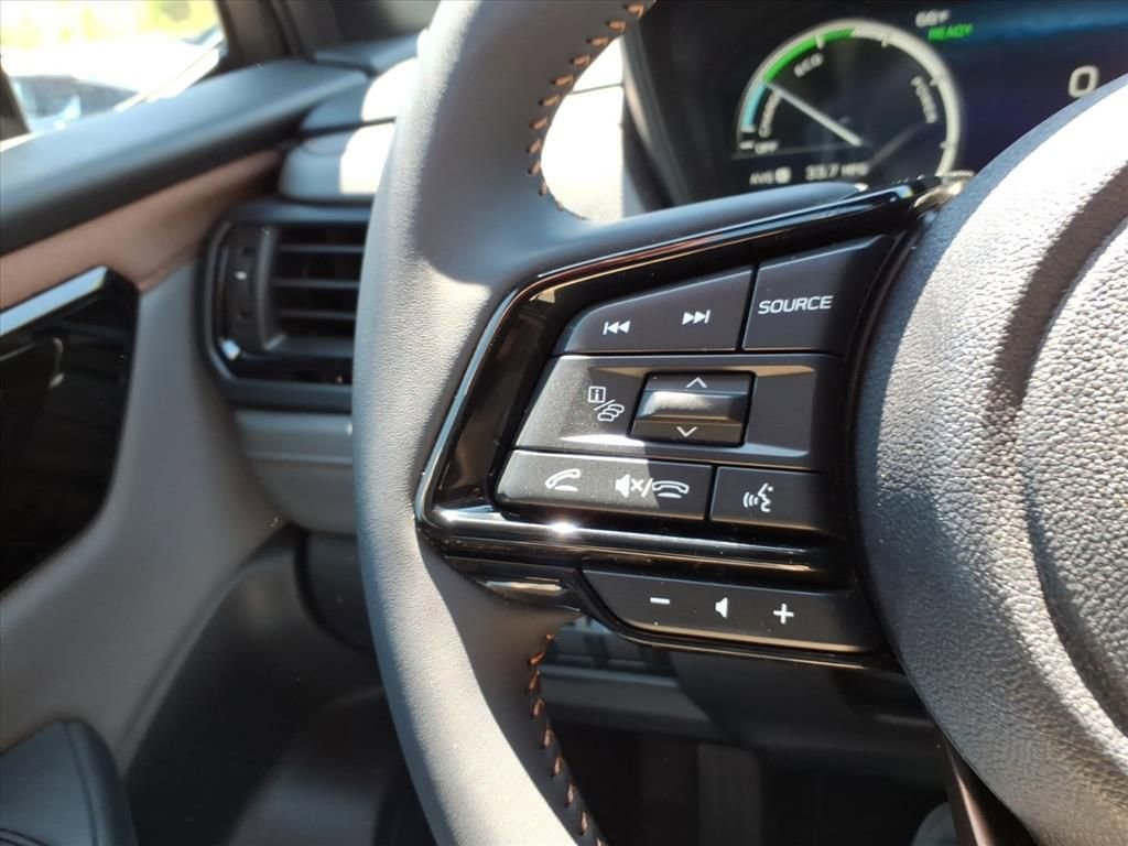 Certified 2025 Subaru Forester Sport AWD/4WD image 18