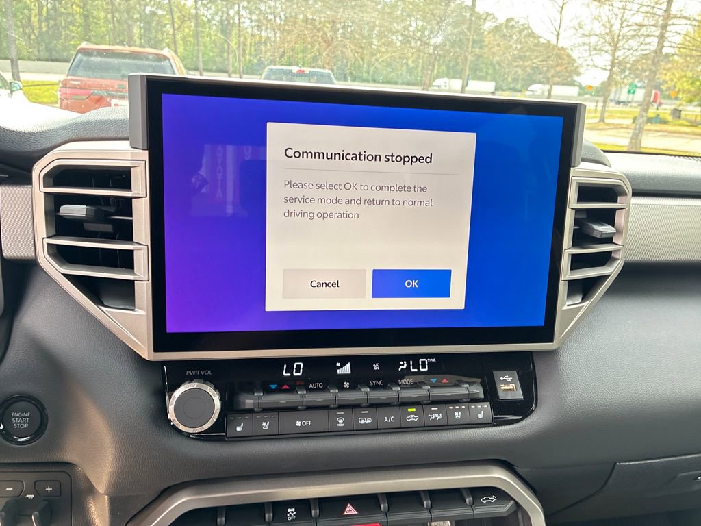 New 2026 Toyota Tundra Limited image 25