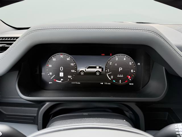 New 2026 Land Rover Defender 110 X-Dynamic SE AWD/4WD image 18