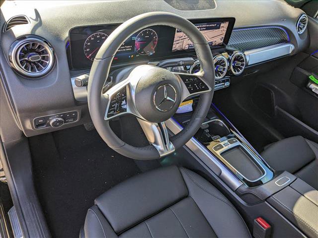 New 2025 Mercedes-Benz GLB 250 image 3