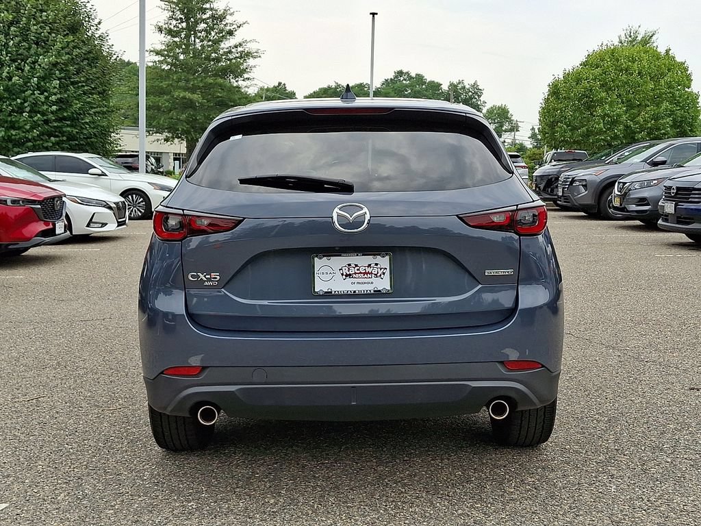 Used 2023 MAZDA CX-5 Carbon Edition AWD/4WD image 7