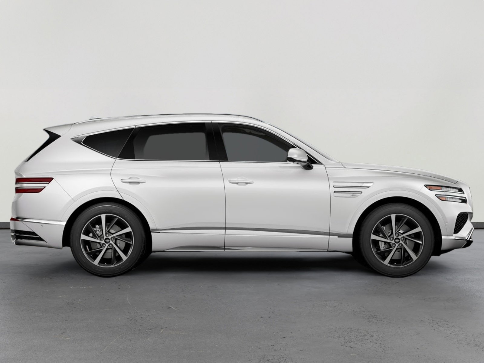 New 2026 Genesis GV80 3.5T Advanced image 4