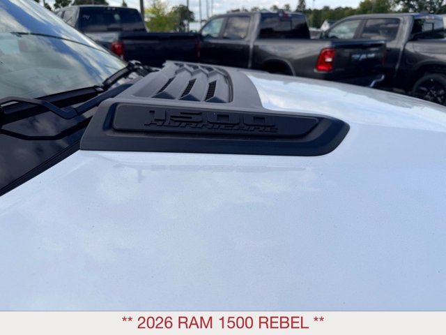 New 2026 RAM 1500 Rebel image 9
