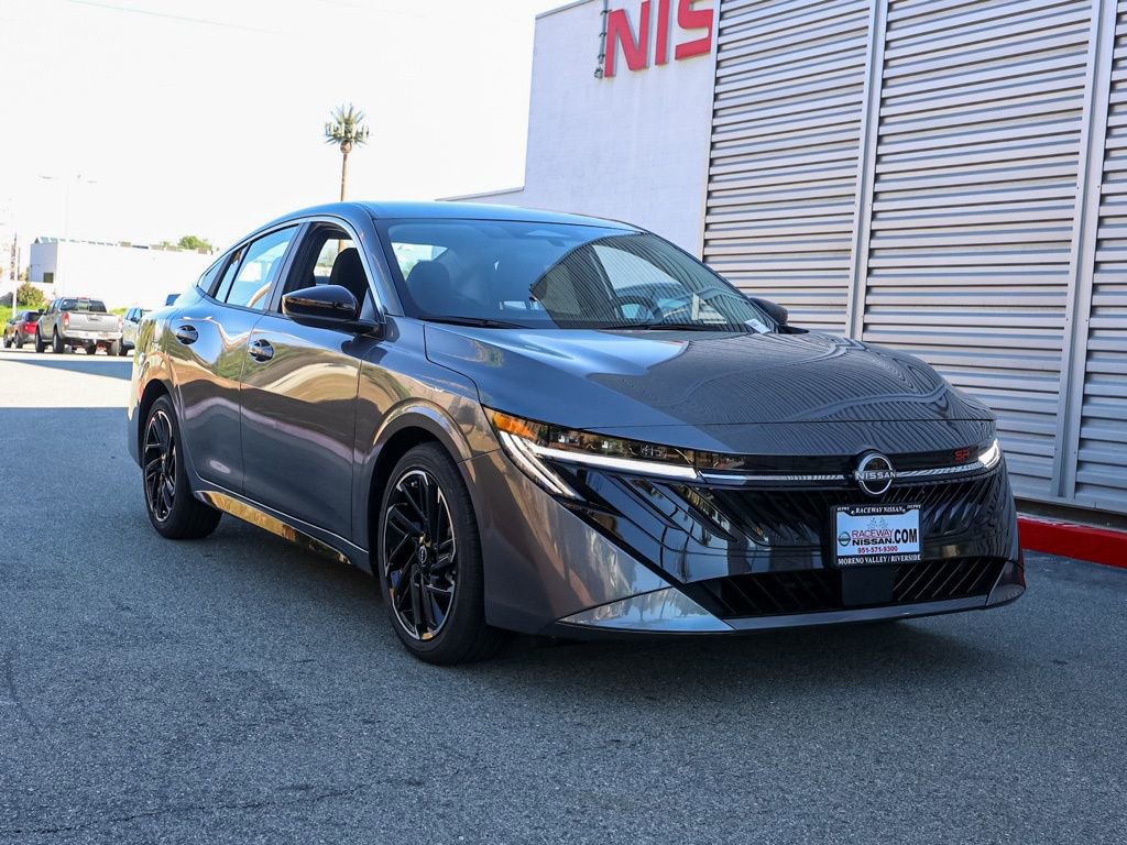 New 2026 Nissan Sentra SR image 2