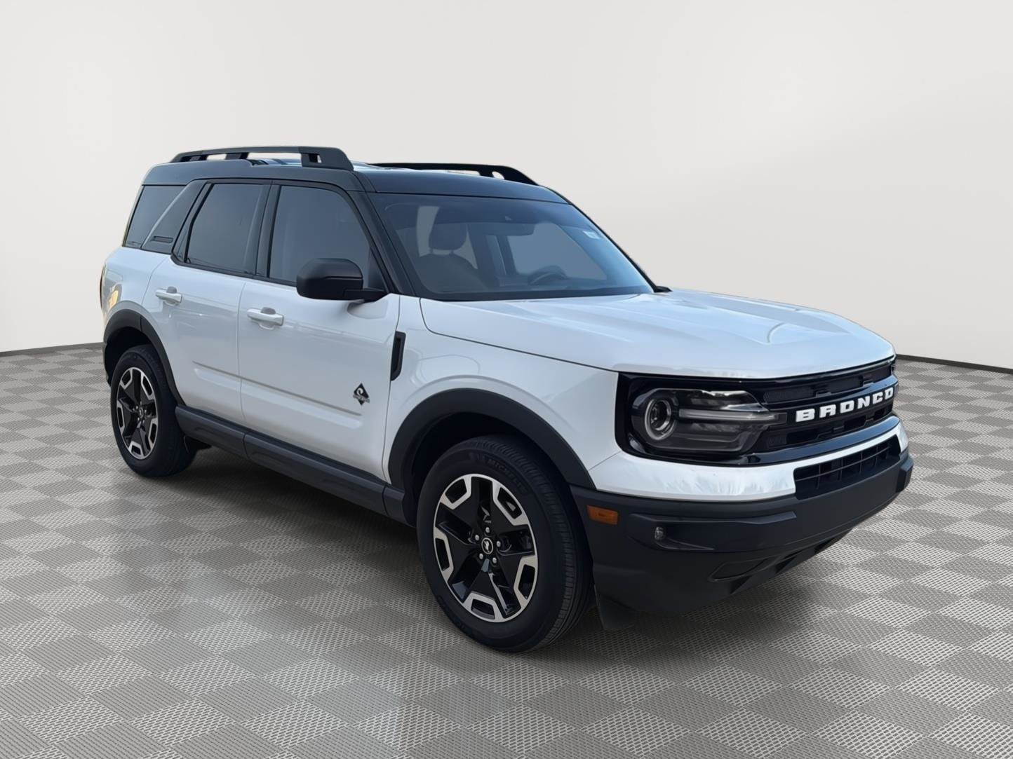 Used 2022 Ford Bronco Sport Outer Banks w/ Tech Package image 7