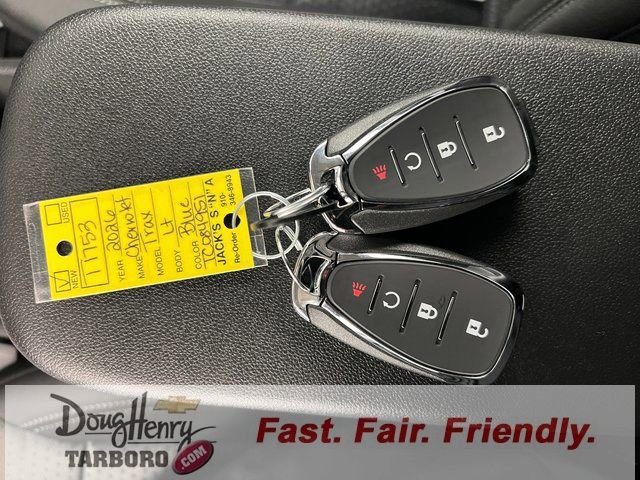 New 2026 Chevrolet Trax LT w/ Driver Confidence Package image 52