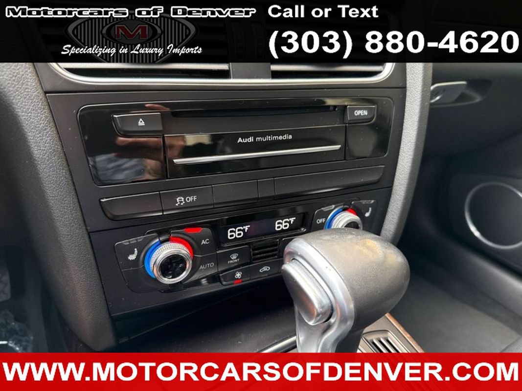Used 2013 Audi A4 Prestige AWD/4WD image 18