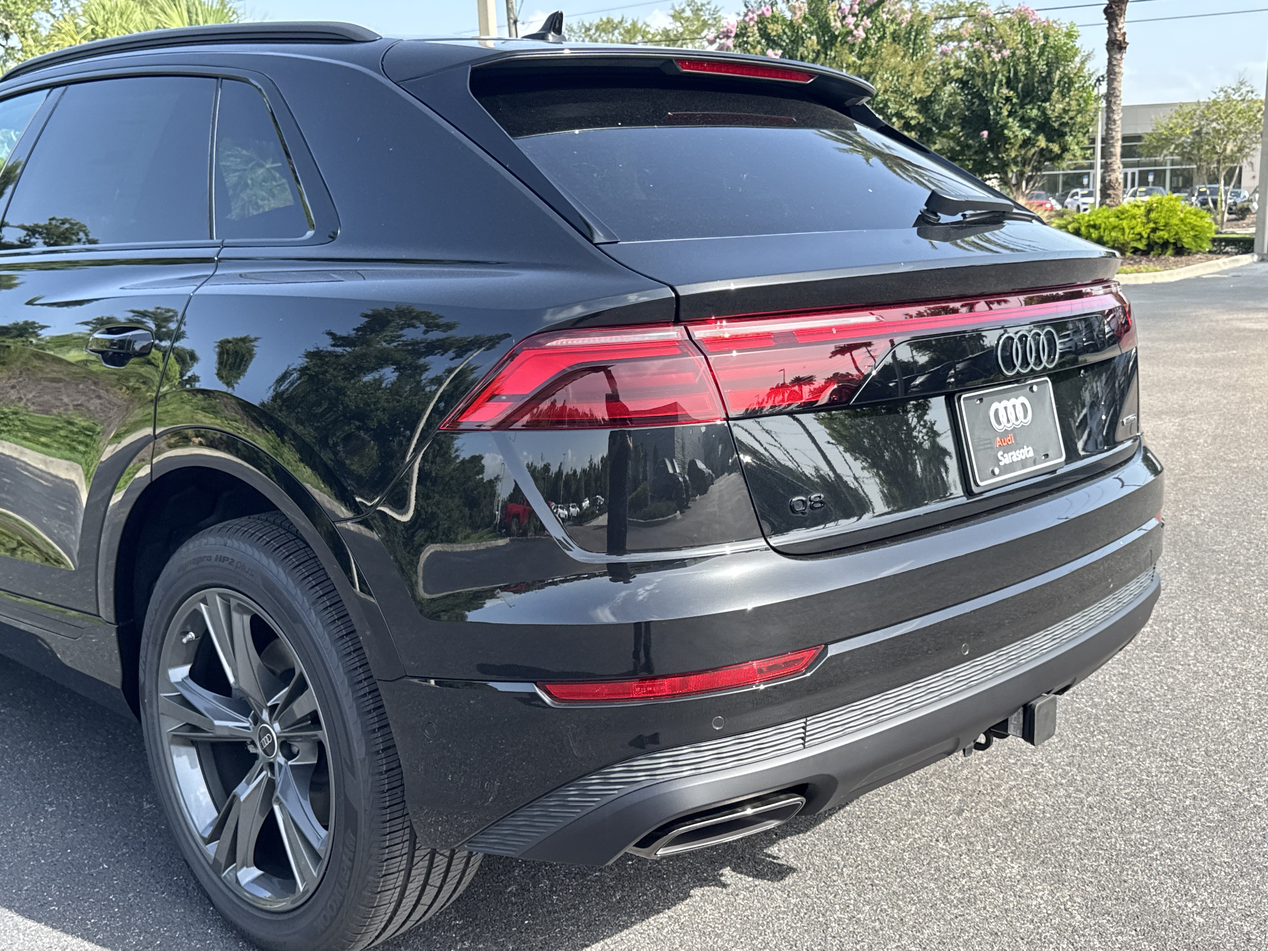 New 2026 Audi Q8 Premium AWD/4WD image 7