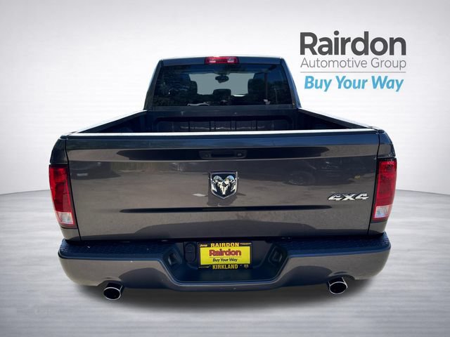 Used 2017 RAM 1500 Express AWD/4WD image 6