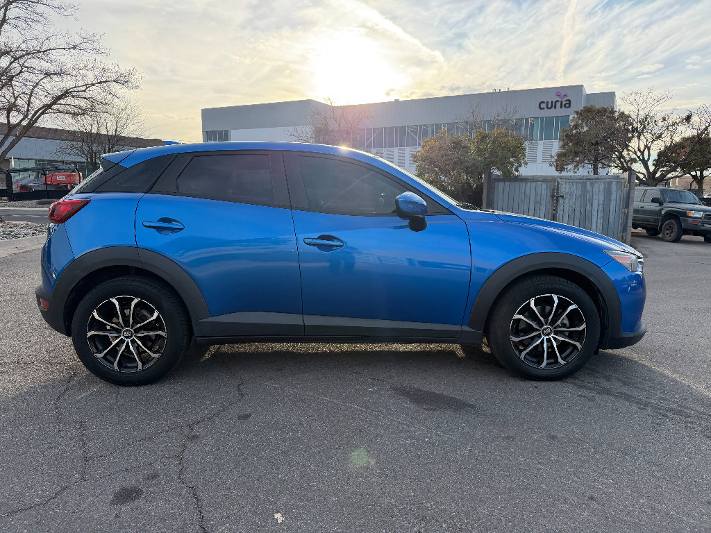 Used 2016 MAZDA CX-3 Sport image 5