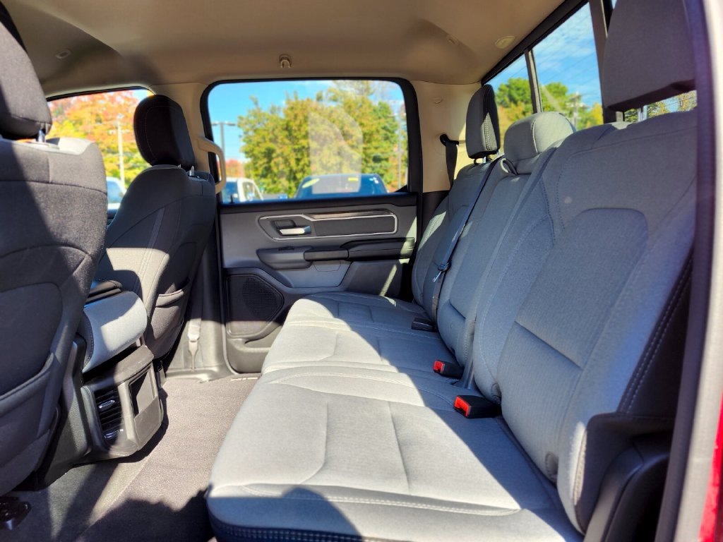 Used 2020 RAM 1500 Big Horn AWD/4WD image 16