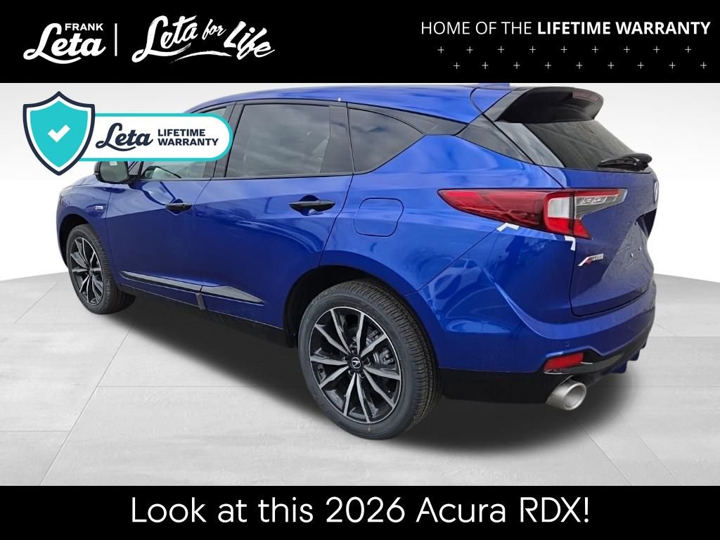 New 2026 Acura RDX A-Spec image 6