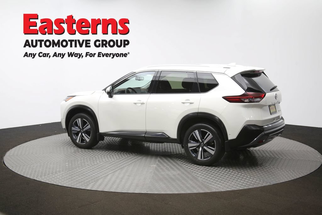 Used 2023 Nissan Rogue SL w/ SL Premium Package AWD/4WD image 67