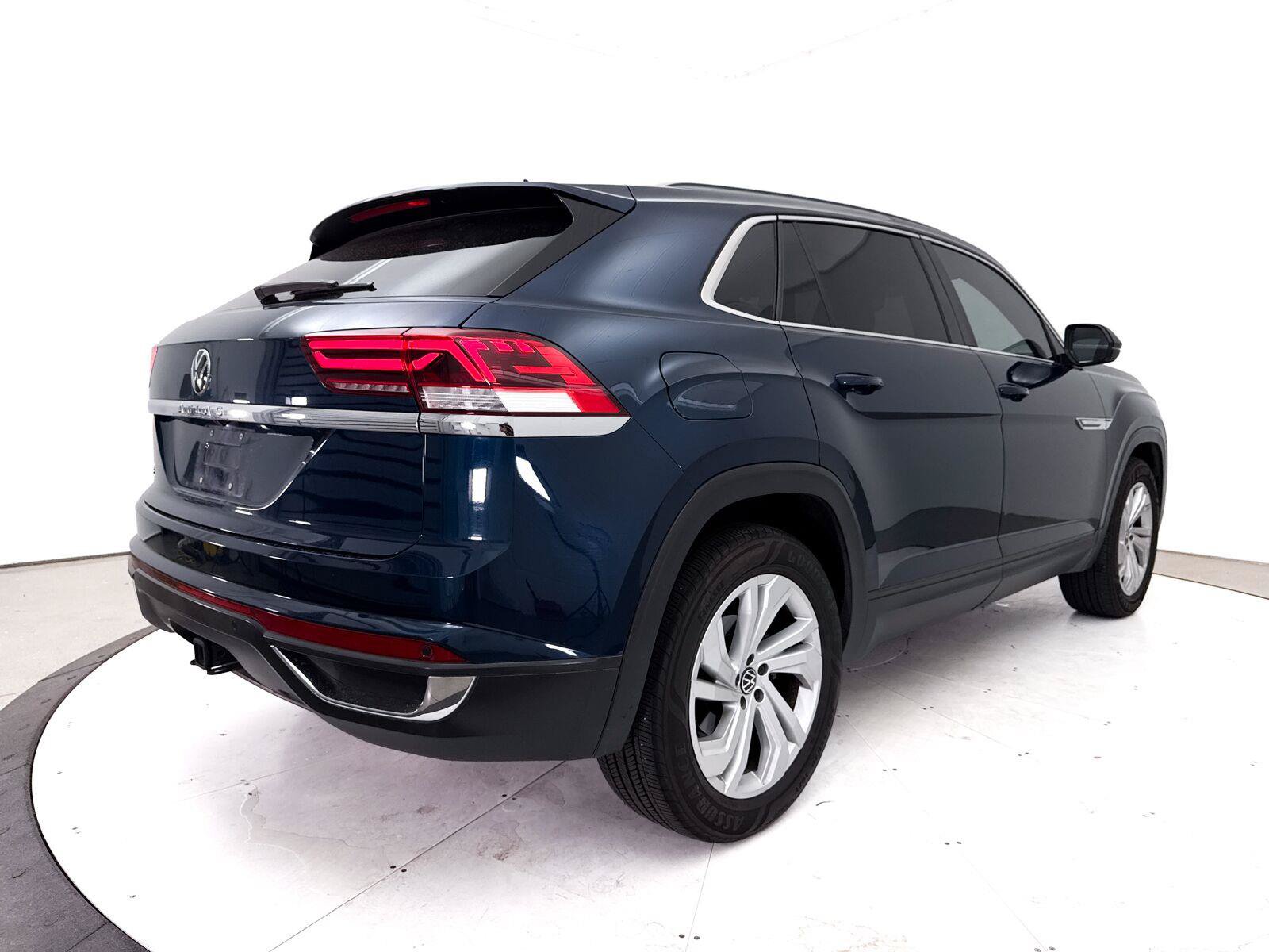 Used 2020 Volkswagen Atlas Cross Sport SEL FWD image 16