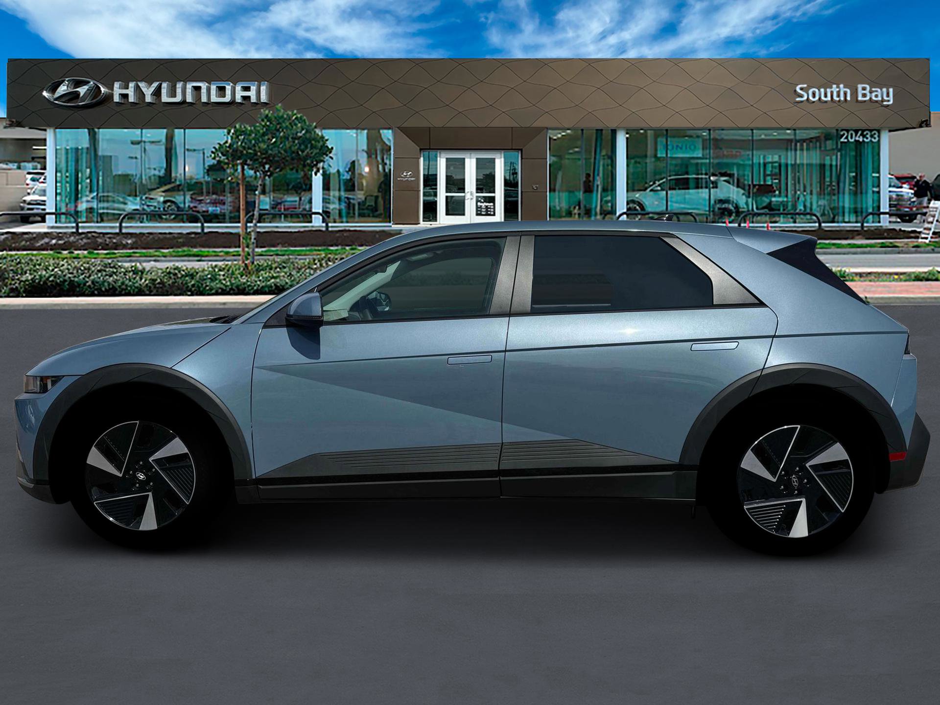New 2026 Hyundai Ioniq 5 SE RWD image 3