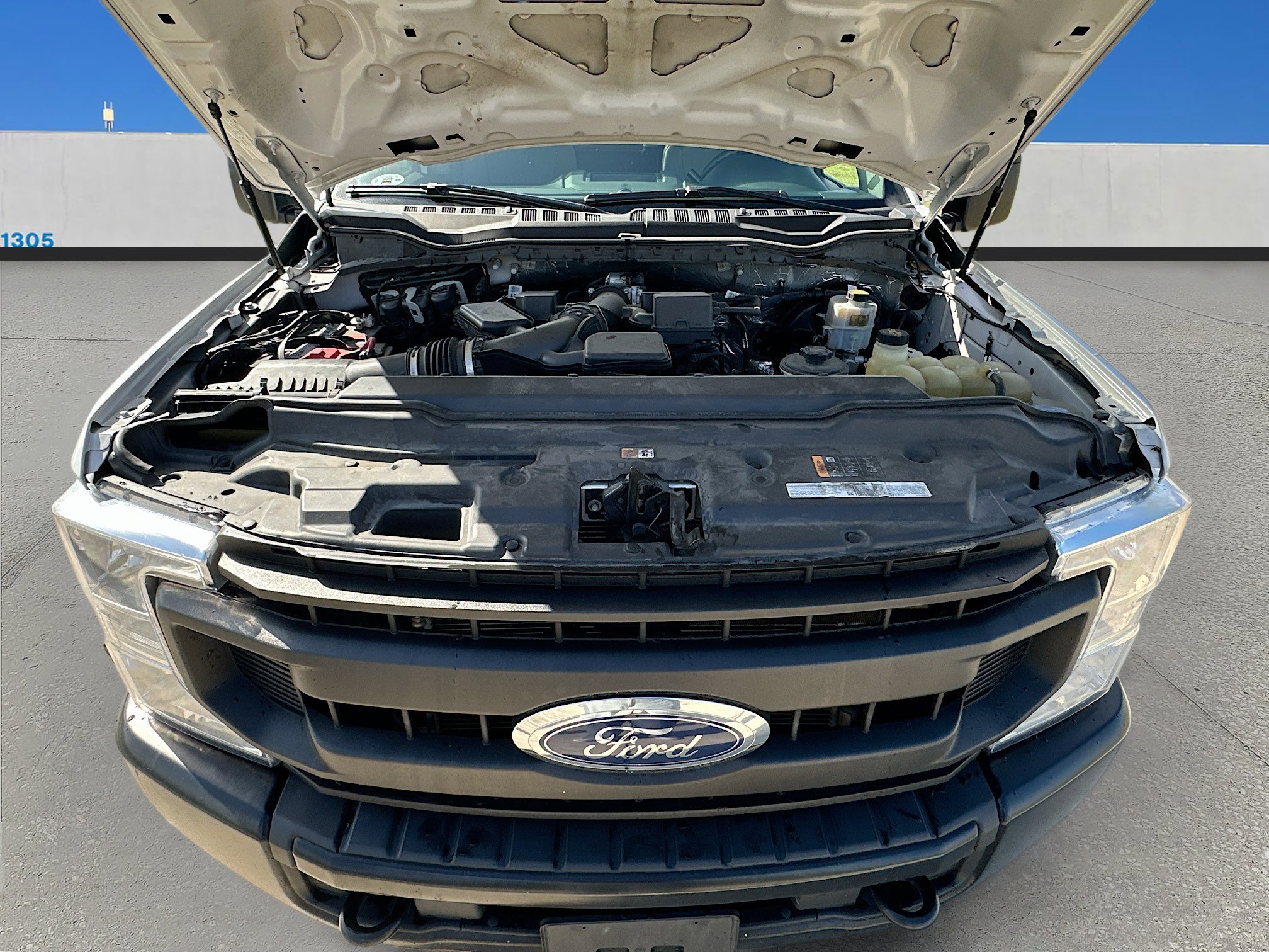 Certified 2022 Ford F250 XL image 24