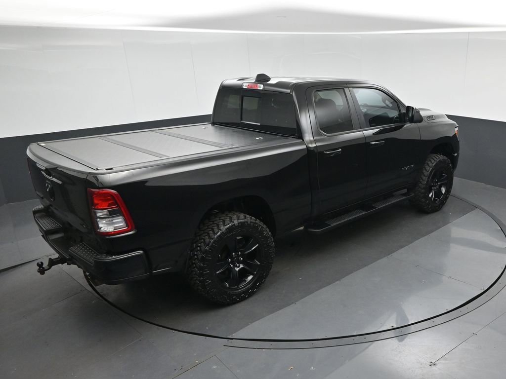 Used 2019 RAM 1500 Big Horn AWD/4WD image 66